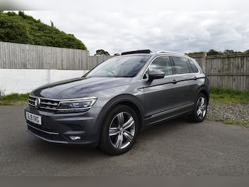 Used Volkswagen Tiguan 2019 for sale - 76760021: Photo