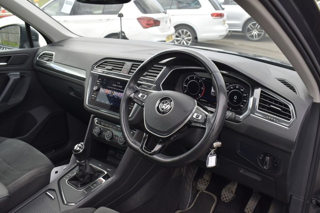 Used Volkswagen Tiguan 2019 for sale - 76760021: Photo 6