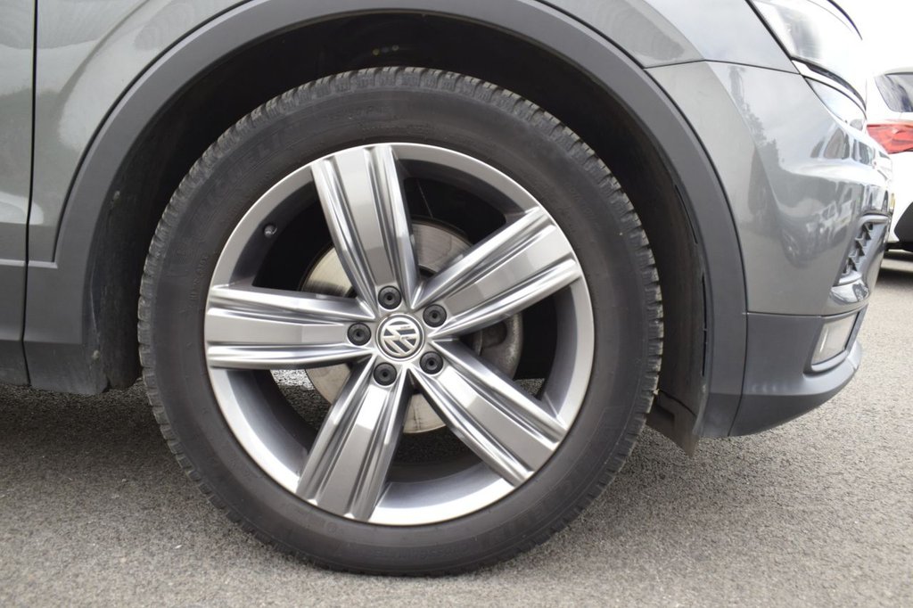 Used Volkswagen Tiguan 2019 for sale - 76760021: Photo 9