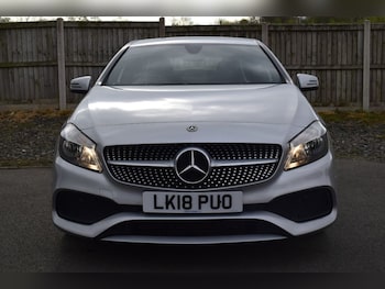 Used Mercedes-Benz A-Class 2018 for sale - 78314955: Photo