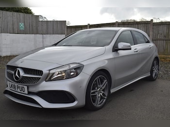 Used Mercedes-Benz A-Class 2018 for sale - 78314955: Photo