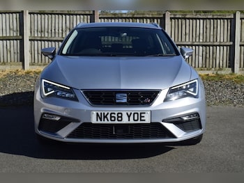 Used SEAT Leon 2018 for sale - 78331084: Photo
