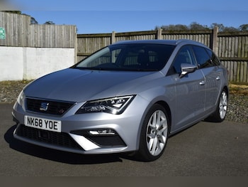 Used SEAT Leon 2018 for sale - 78331084: Photo