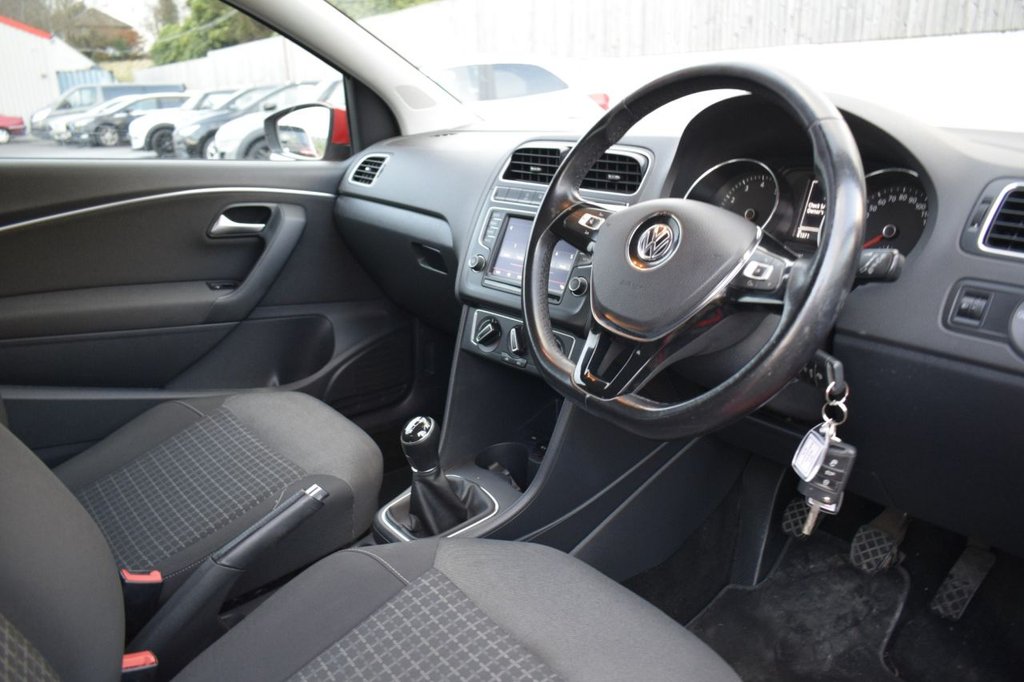 Used Volkswagen Polo 2014 for sale - 77038056: Photo 17