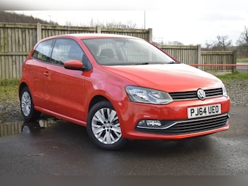Used Volkswagen Polo 2014 for sale - 77038056: Photo