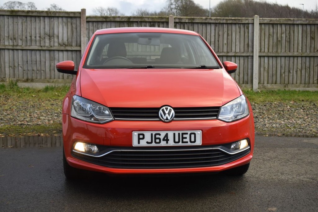 Used Volkswagen Polo 2014 for sale - 77038056: Photo 2
