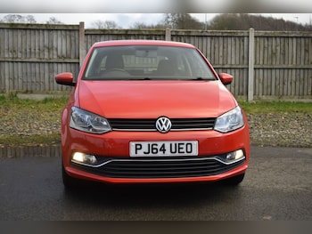 Used Volkswagen Polo 2014 for sale - 77038056: Photo