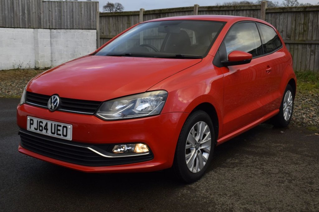 Used Volkswagen Polo 2014 for sale - 77038056: Photo 3