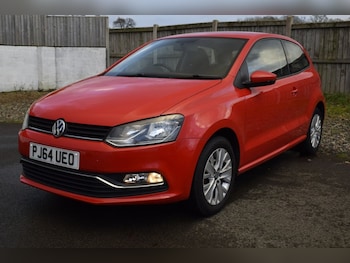 Used Volkswagen Polo 2014 for sale - 77038056: Photo