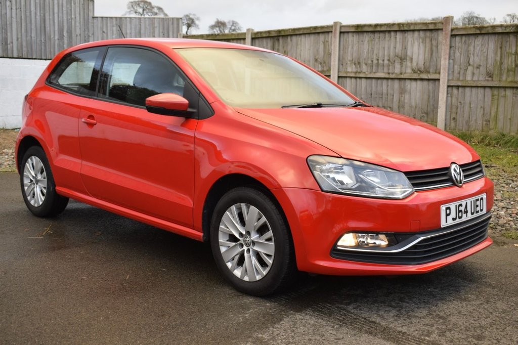 Used Volkswagen Polo 2014 for sale - 77038056: Photo 4