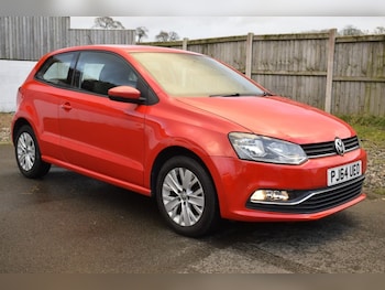 Used Volkswagen Polo 2014 for sale - 77038056: Photo