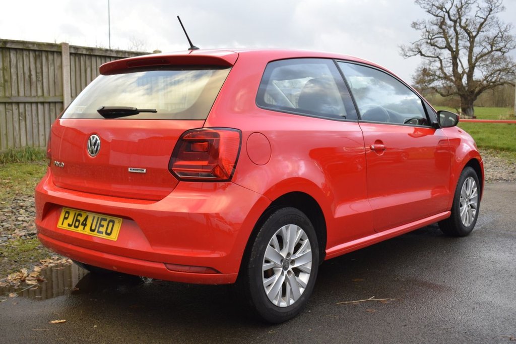 Used Volkswagen Polo 2014 for sale - 77038056: Photo 6