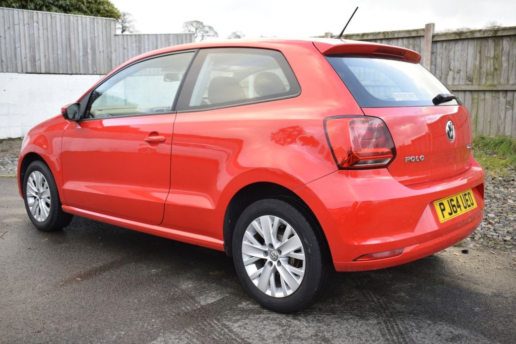Used Volkswagen Polo 2014 for sale - 77038056: Photo 9