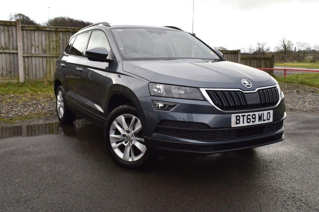 Used Skoda Karoq 2020 for sale - 77313188: Photo 1
