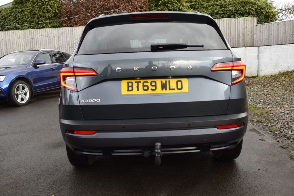 Used Skoda Karoq 2020 for sale - 77313188: Photo 10