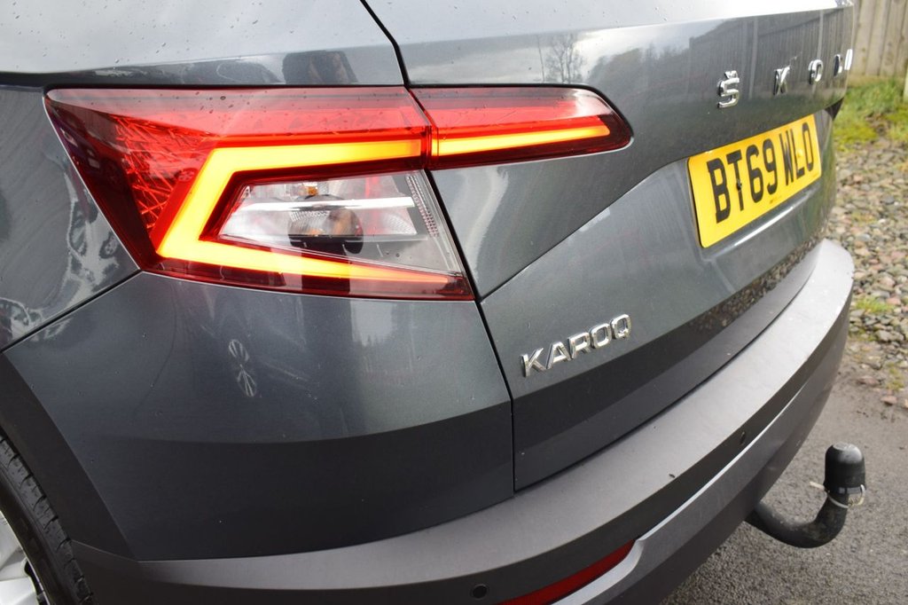 Used Skoda Karoq 2020 for sale - 77313188: Photo 17