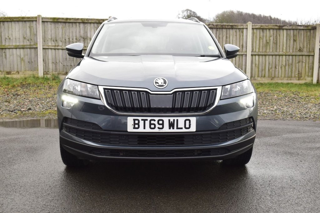 Used Skoda Karoq 2020 for sale - 77313188: Photo 2