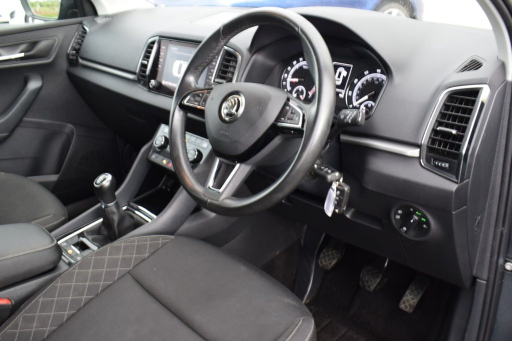 Used Skoda Karoq 2020 for sale - 77313188: Photo 21