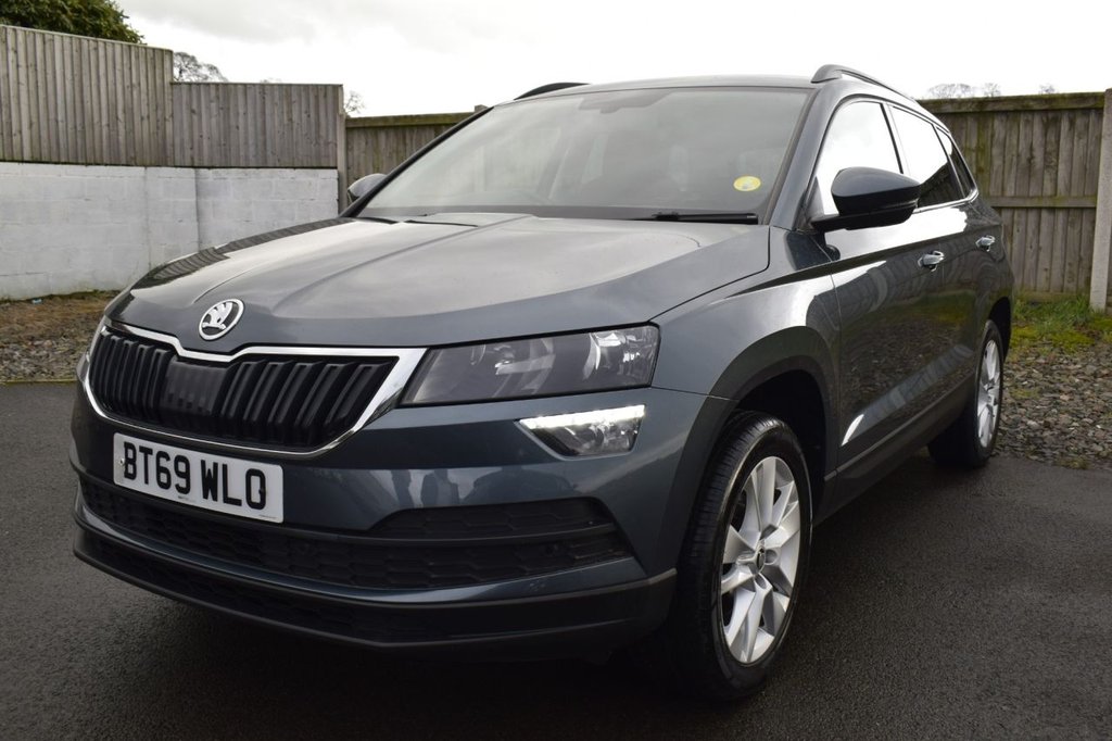 Used Skoda Karoq 2020 for sale - 77313188: Photo 3