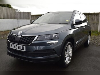 Used Skoda Karoq 2020 for sale - 77313188: Photo