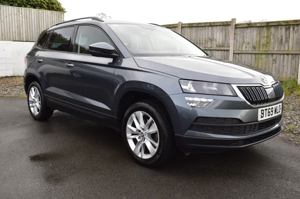 Used Skoda Karoq 2020 for sale - 77313188: Photo 4