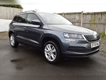 Used Skoda Karoq 2020 for sale - 77313188: Photo