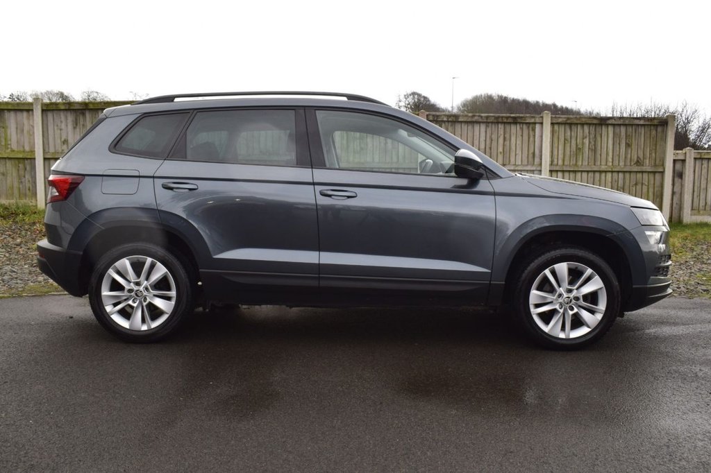 Used Skoda Karoq 2020 for sale - 77313188: Photo 5
