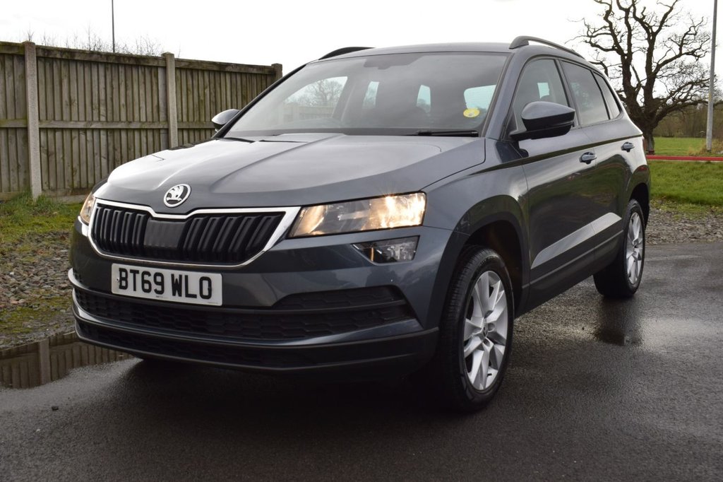 Used Skoda Karoq 2020 for sale - 77313188: Photo 7
