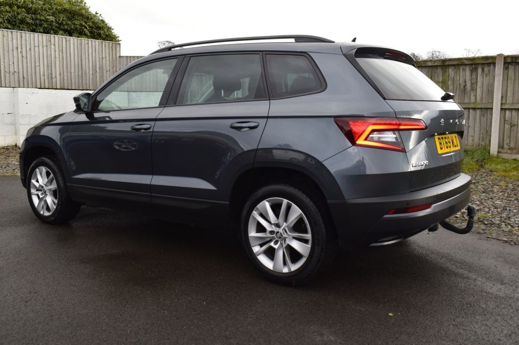 Used Skoda Karoq 2020 for sale - 77313188: Photo 9