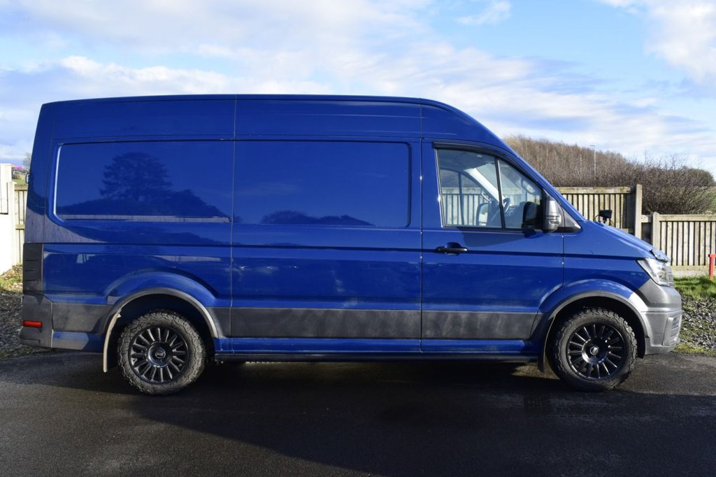Used Volkswagen Crafter 2022 for sale - 77764959: Photo 10