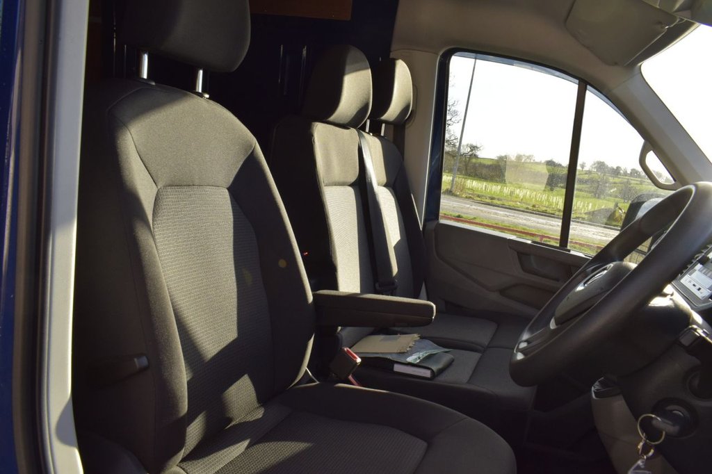 Used Volkswagen Crafter 2022 for sale - 77764959: Photo 11