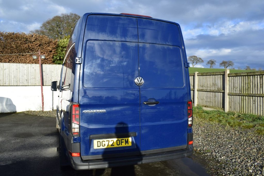 Used Volkswagen Crafter 2022 for sale - 77764959: Photo 14