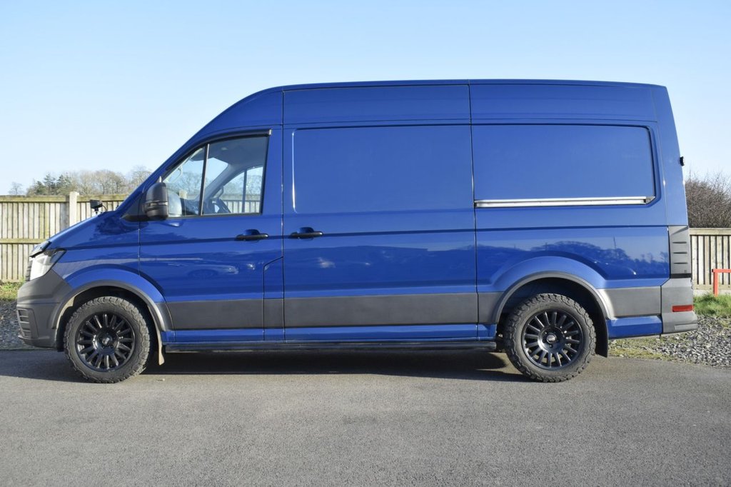 Used Volkswagen Crafter 2022 for sale - 77764959: Photo 15