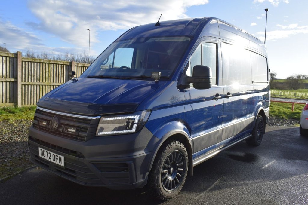 Used Volkswagen Crafter 2022 for sale - 77764959: Photo 17