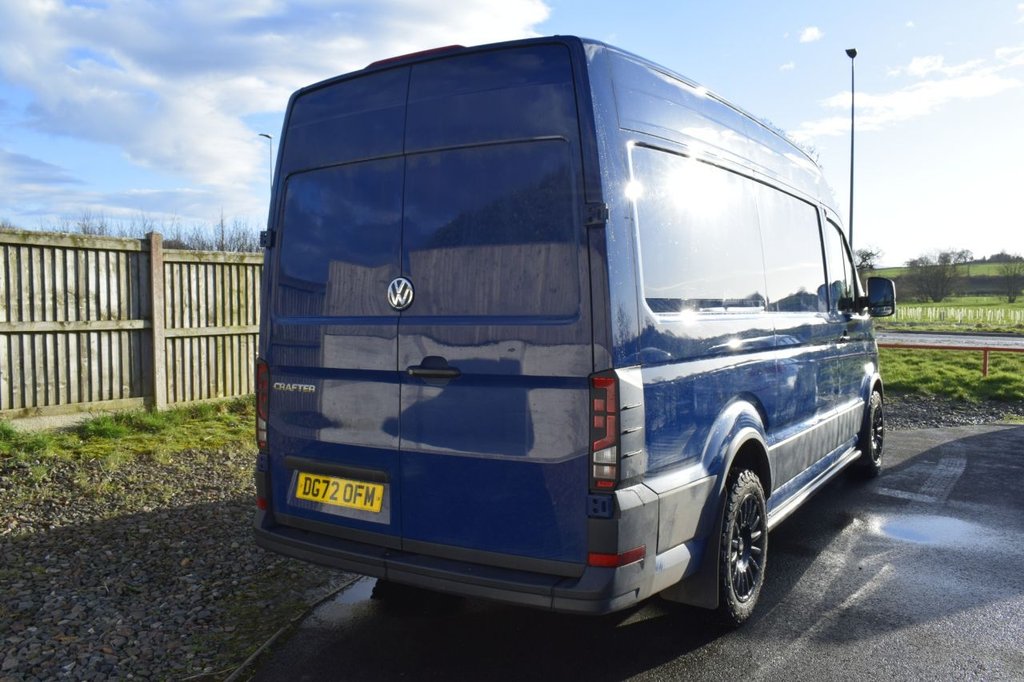Used Volkswagen Crafter 2022 for sale - 77764959: Photo 19