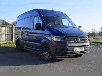 Used Volkswagen Crafter 2022 for sale - 77764959: Photo