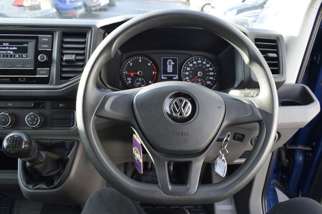 Used Volkswagen Crafter 2022 for sale - 77764959: Photo 20