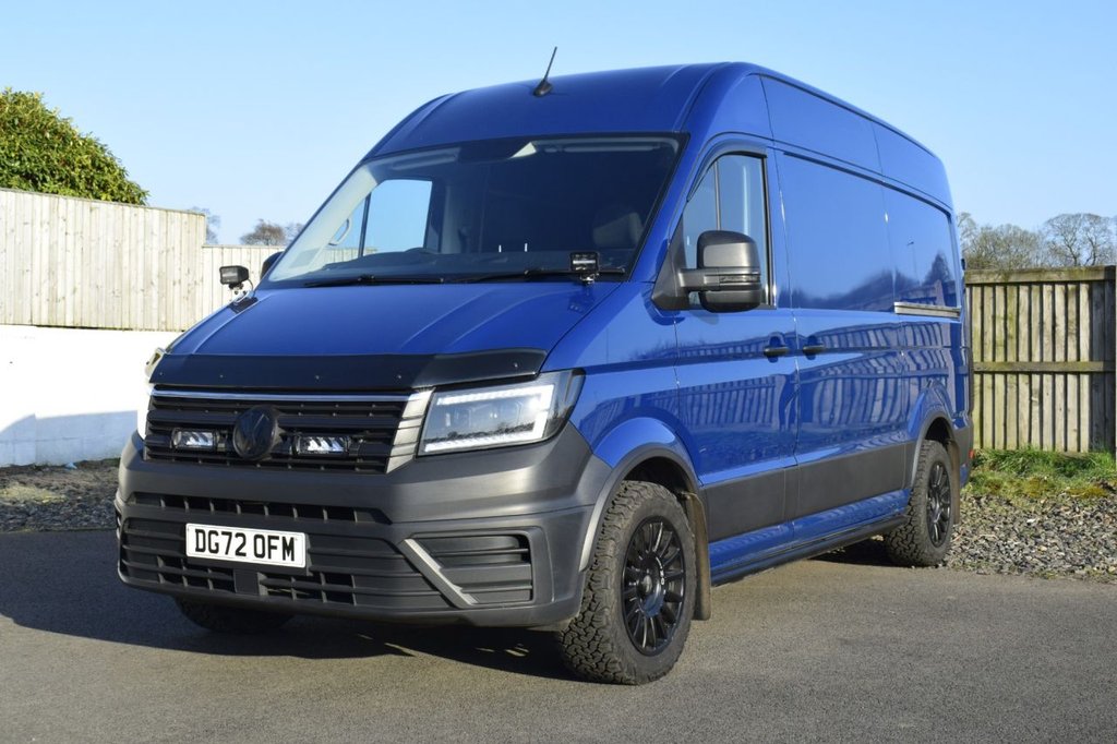 Used Volkswagen Crafter 2022 for sale - 77764959: Photo 21