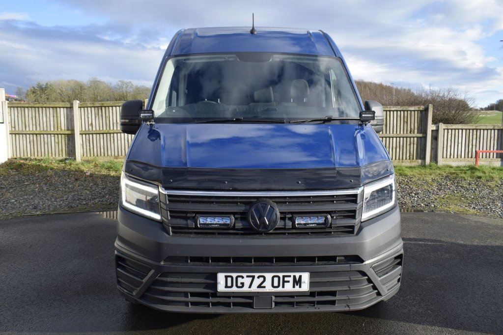 Used Volkswagen Crafter 2022 for sale - 77764959: Photo 3