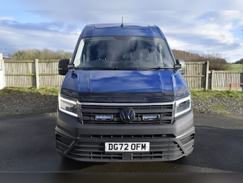 Used Volkswagen Crafter 2022 for sale - 77764959: Photo