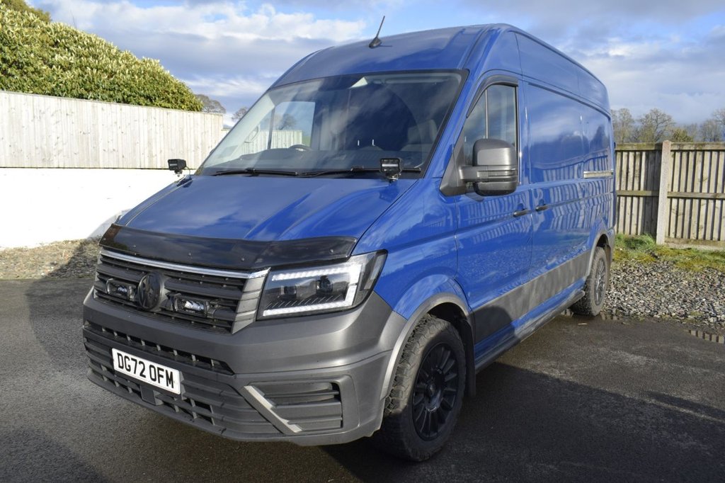 Used Volkswagen Crafter 2022 for sale - 77764959: Photo 4