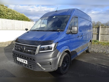 Used Volkswagen Crafter 2022 for sale - 77764959: Photo