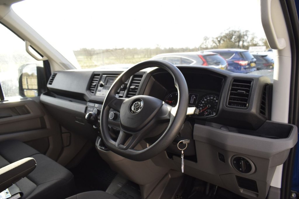 Used Volkswagen Crafter 2022 for sale - 77764959: Photo 8