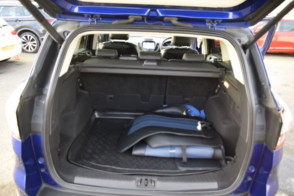 Used Ford Kuga 2016 for sale - 77654843: Photo 11