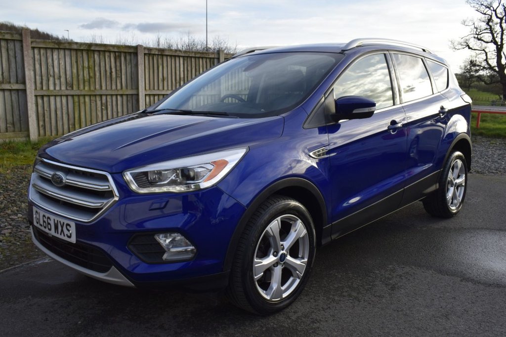 Used Ford Kuga 2016 for sale - 77654843: Photo 14