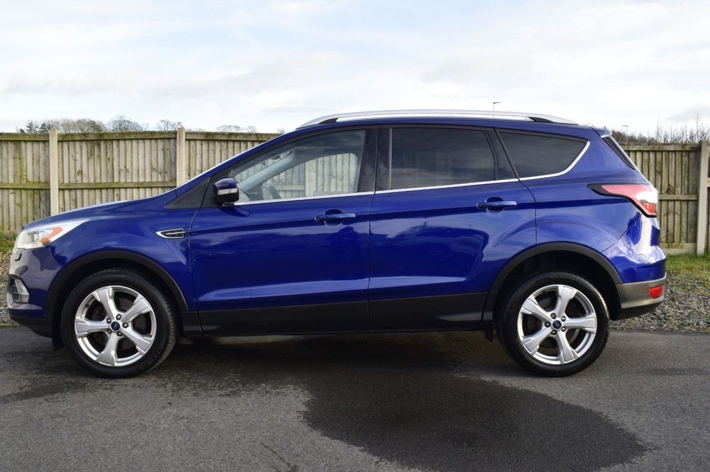 Used Ford Kuga 2016 for sale - 77654843: Photo 16