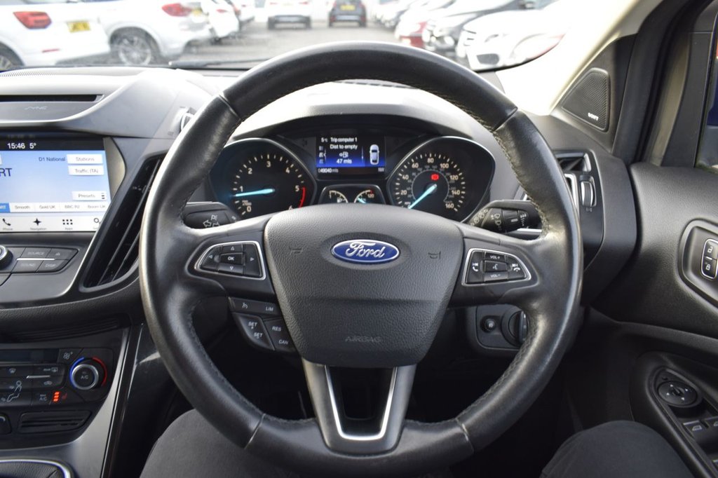 Used Ford Kuga 2016 for sale - 77654843: Photo 18