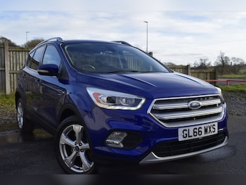 Used Ford Kuga 2016 for sale - 77654843: Photo