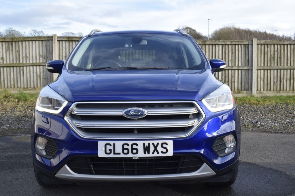 Used Ford Kuga 2016 for sale - 77654843: Photo 2