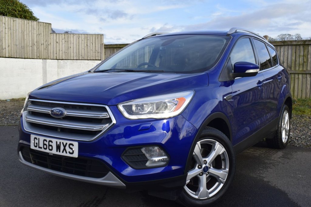 Used Ford Kuga 2016 for sale - 77654843: Photo 3